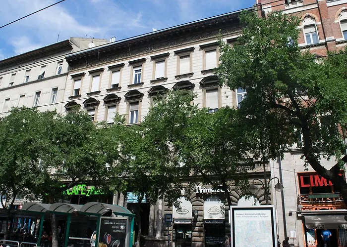 Elisabeth 21 Apartment