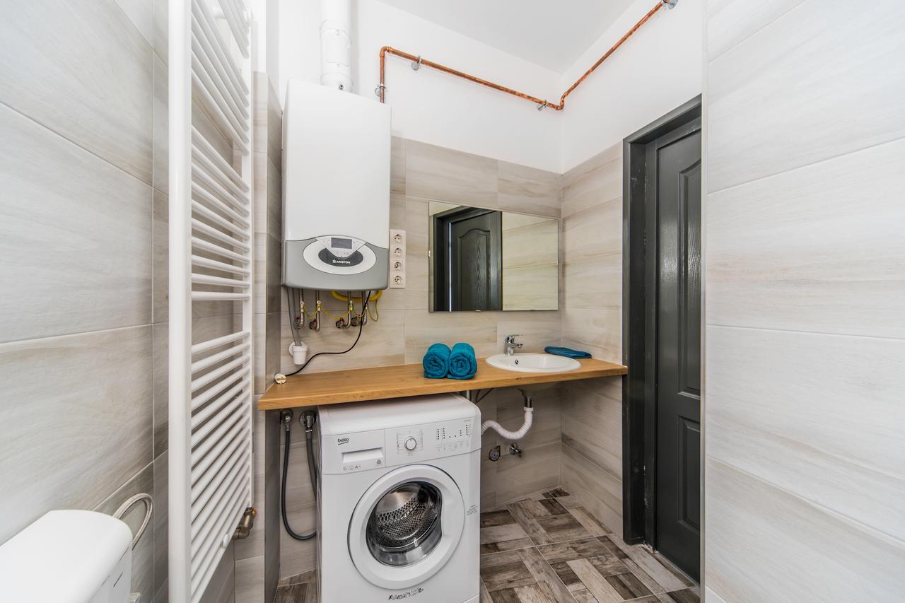 Elisabeth 21 Apartament Budapeszt